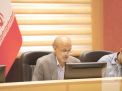 گزارش تصویری افتتاح نیروگاه خورشیدی ترکیبی